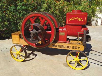 An Interesting Gas Engine Ignition Problem Image